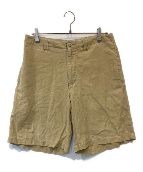 Patagonia（パタゴニア）Patagonia (パタゴニア) ハーフパンツ 57700 ベージュ サイズ:W32の古着・服飾アイテム