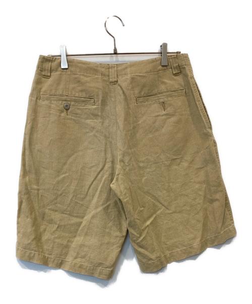 Patagonia（パタゴニア）Patagonia (パタゴニア) ハーフパンツ 57700 ベージュ サイズ:W32の古着・服飾アイテム