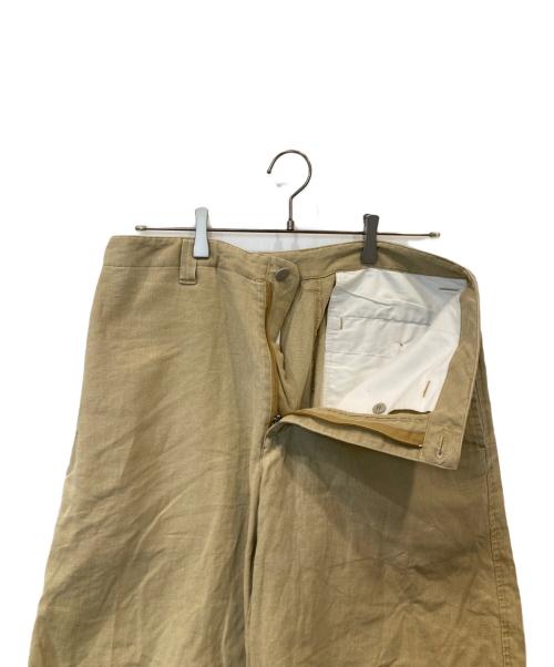 Patagonia（パタゴニア）Patagonia (パタゴニア) ハーフパンツ 57700 ベージュ サイズ:W32の古着・服飾アイテム