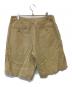 Patagonia (パタゴニア) ハーフパンツ 57700 ベージュ サイズ:W32：4000円