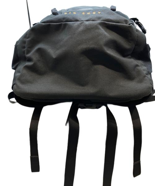 THE NORTH FACE（ザ ノース フェイス）THE NORTH FACE (ザ ノース フェイス) Big Shot CL　NH72005 ブラックの古着・服飾アイテム