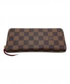 LOUIS VUITTONルイ ヴィトン）の古着「長財布　N60534」｜ブラウン