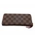 LOUIS VUITTON (ルイ ヴィトン) 長財布　N60534 ブラウン：25000円