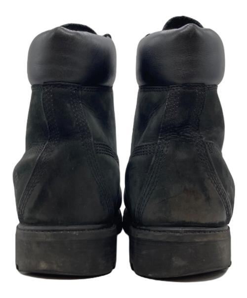 Timberland（ティンバーランド）Timberland (ティンバーランド) 6インチ プレミアム ウォータープルーフ ブーツ　10073 A8398 ブラック サイズ:25.5cmの古着・服飾アイテム