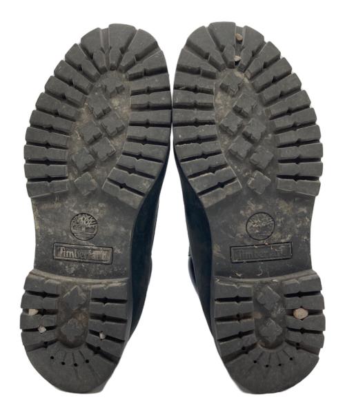 Timberland（ティンバーランド）Timberland (ティンバーランド) 6インチ プレミアム ウォータープルーフ ブーツ　10073 A8398 ブラック サイズ:25.5cmの古着・服飾アイテム