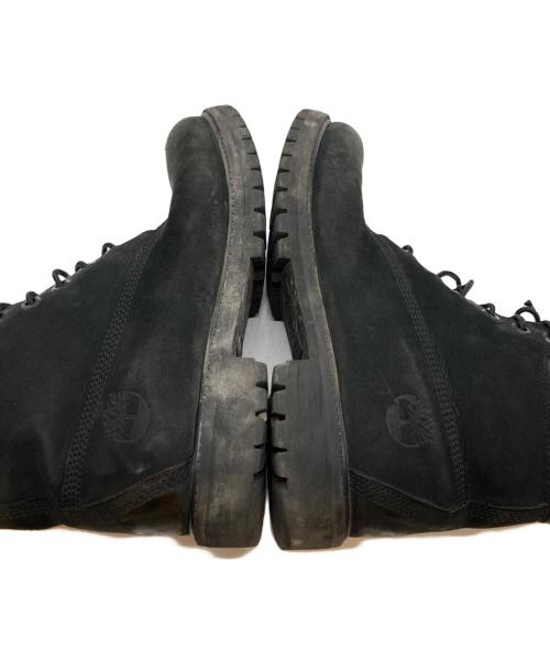 Timberland（ティンバーランド）Timberland (ティンバーランド) 6インチ プレミアム ウォータープルーフ ブーツ　10073 A8398 ブラック サイズ:25.5cmの古着・服飾アイテム