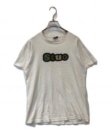 stussy（ステューシー）の古着「Tシャツ」｜ホワイト