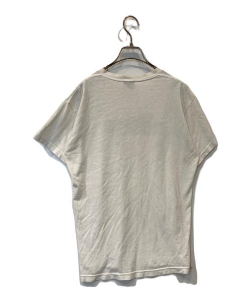 stussy（ステューシー）stussy (ステューシー) Tシャツ ホワイト サイズ:Mの古着・服飾アイテム