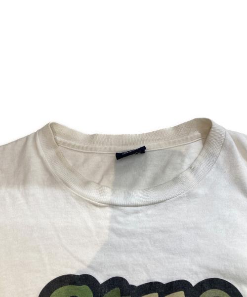 stussy（ステューシー）stussy (ステューシー) Tシャツ ホワイト サイズ:Mの古着・服飾アイテム