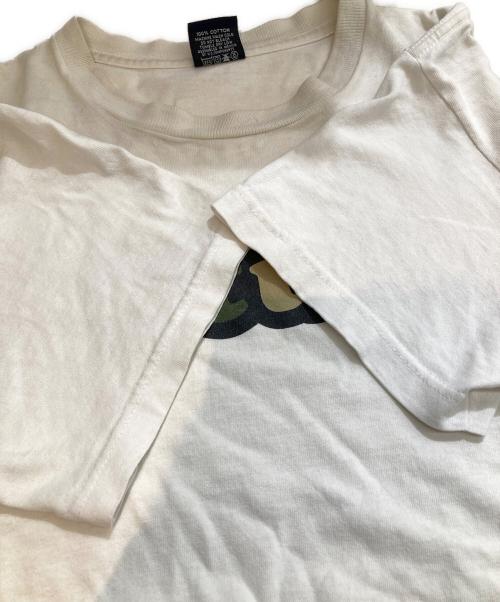 stussy（ステューシー）stussy (ステューシー) Tシャツ ホワイト サイズ:Mの古着・服飾アイテム