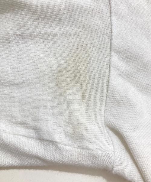 stussy（ステューシー）stussy (ステューシー) Tシャツ ホワイト サイズ:Mの古着・服飾アイテム