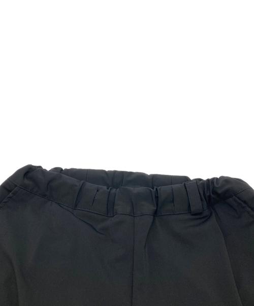 DANSKIN（ダンスキン）DANSKIN (ダンスキン) UJOH (ウジョー) ストレッチベルテッドパンツ DU424102 ブラック サイズ:Sの古着・服飾アイテム