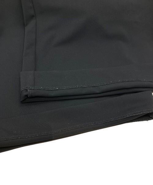 DANSKIN（ダンスキン）DANSKIN (ダンスキン) UJOH (ウジョー) ストレッチベルテッドパンツ DU424102 ブラック サイズ:Sの古着・服飾アイテム