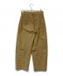 PS Paul Smith (ＰＳポールスミス) チノパン ブラウン サイズ:38：4000円