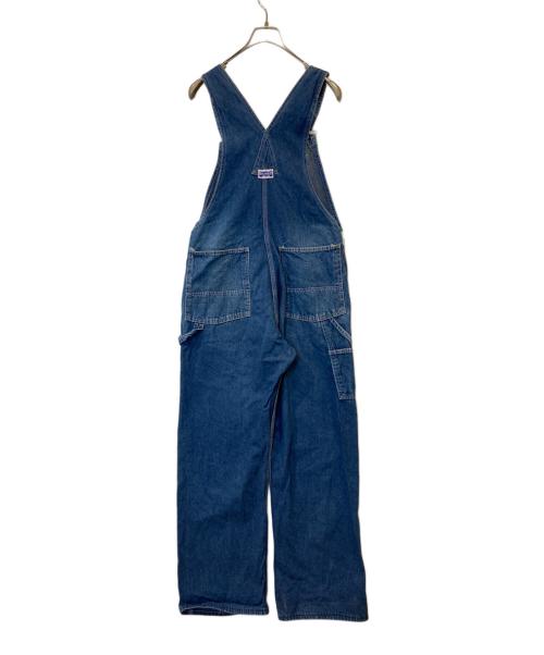 BIG SMITH（ビッグスミス）BIG SMITH (ビッグスミス) デニムオーバーオール インディゴ サイズ:不明の古着・服飾アイテム