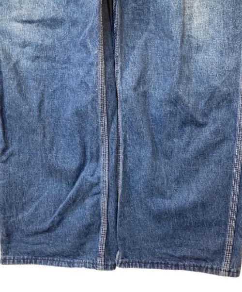 BIG SMITH（ビッグスミス）BIG SMITH (ビッグスミス) デニムオーバーオール インディゴ サイズ:不明の古着・服飾アイテム
