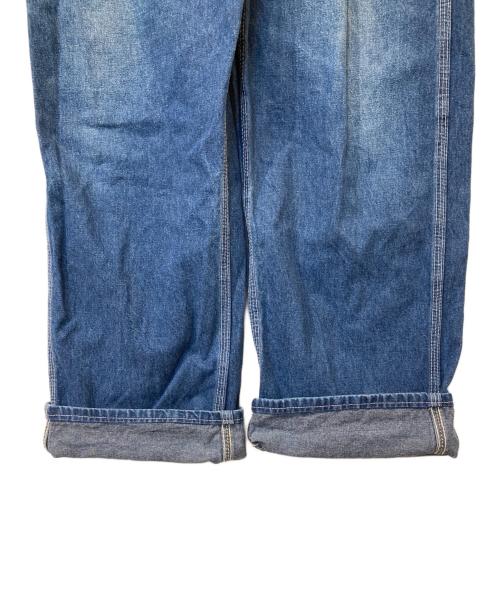 BIG SMITH（ビッグスミス）BIG SMITH (ビッグスミス) デニムオーバーオール インディゴ サイズ:不明の古着・服飾アイテム