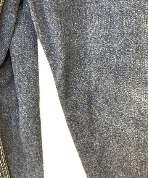 BIG SMITH（ビッグスミス）BIG SMITH (ビッグスミス) デニムオーバーオール インディゴ サイズ:不明の古着・服飾アイテム