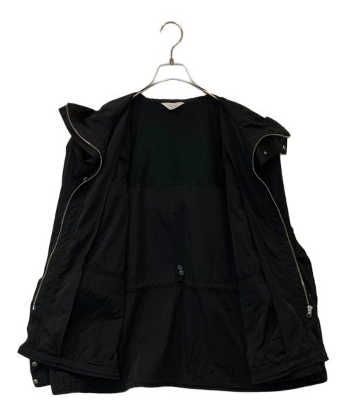 SLOBE IENA（スローブ イエナ）SLOBE IENA (スローブ イエナ) ミドルマウンテンパーカー ブラック サイズ:38の古着・服飾アイテム