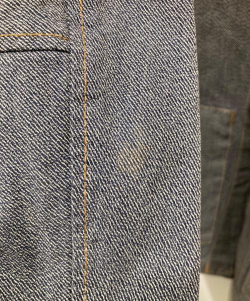 LEVI'S（リーバイス）LEVI'S (リーバイス) カバーオール 70515 04 ブルー サイズ:Mの古着・服飾アイテム