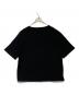 SAINT JAMES (セントジェームス) スポーツ応援Tシャツ NOIR ブラック サイズ:5：4000円