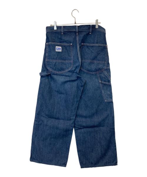 LEE（リー）LEE (リー) ペインターパンツ　LM7288 インディゴ サイズ:Lの古着・服飾アイテム