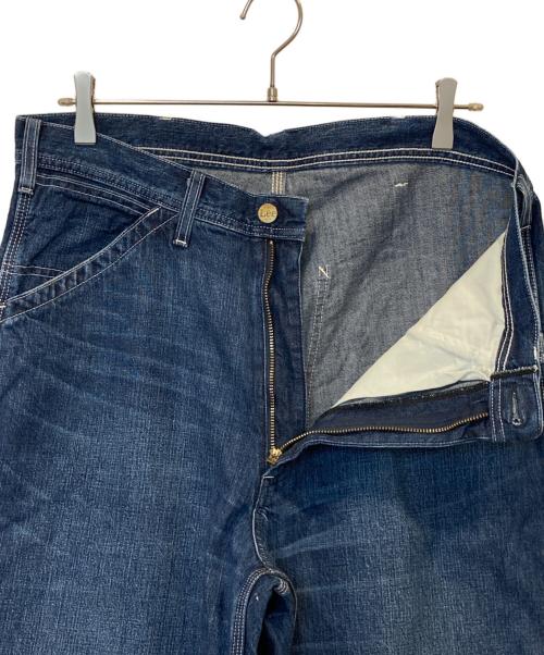 LEE（リー）LEE (リー) ペインターパンツ　LM7288 インディゴ サイズ:Lの古着・服飾アイテム