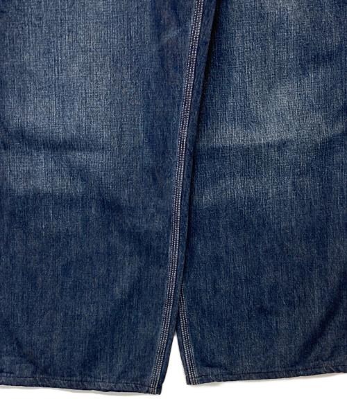 LEE（リー）LEE (リー) ペインターパンツ　LM7288 インディゴ サイズ:Lの古着・服飾アイテム