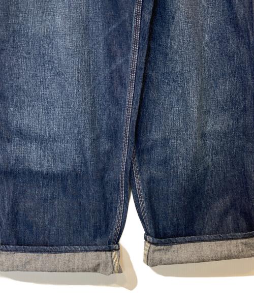 LEE（リー）LEE (リー) ペインターパンツ　LM7288 インディゴ サイズ:Lの古着・服飾アイテム