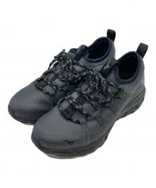 MIZUNO（ミズノ）の古着「WAVE EVOKE GTX ウェイブ イヴォーク ジーティーエックス B1GA220005」｜ブラック