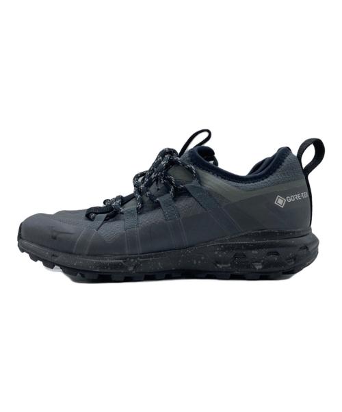 MIZUNO（ミズノ）MIZUNO (ミズノ) WAVE EVOKE GTX ウェイブ イヴォーク ジーティーエックス B1GA220005 ブラック サイズ:23cmの古着・服飾アイテム