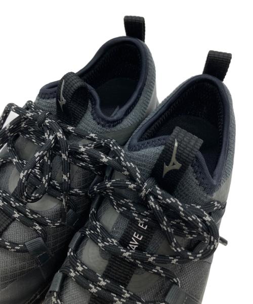 MIZUNO（ミズノ）MIZUNO (ミズノ) WAVE EVOKE GTX ウェイブ イヴォーク ジーティーエックス B1GA220005 ブラック サイズ:23cmの古着・服飾アイテム