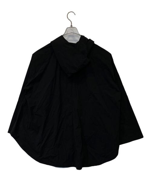 MARW UNITED ARROWS（マルゥ ユナイテッドアローズ）MARW UNITED ARROWS (マルゥ ユナイテッドアローズ) ポケッタブル フードコート 9125-673-0028 ブラック サイズ:FREEの古着・服飾アイテム