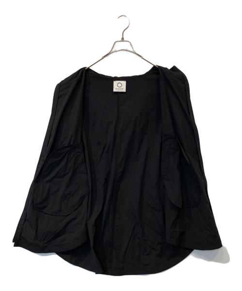MARW UNITED ARROWS（マルゥ ユナイテッドアローズ）MARW UNITED ARROWS (マルゥ ユナイテッドアローズ) ポケッタブル フードコート 9125-673-0028 ブラック サイズ:FREEの古着・服飾アイテム