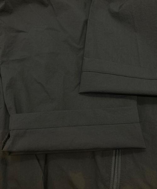 MARW UNITED ARROWS（マルゥ ユナイテッドアローズ）MARW UNITED ARROWS (マルゥ ユナイテッドアローズ) ポケッタブル フードコート 9125-673-0028 ブラック サイズ:FREEの古着・服飾アイテム