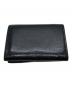 GIVENCHY (ジバンシィ) EDGE－COMP WALLET エッジ・コンプ・ウォレット ブラック：10000円
