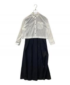 中古・古着通販】Tnewties (トゥエンティーズ) メニュー表で顔を隠し