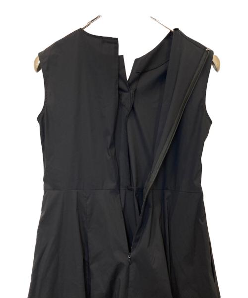 23区（ニジュウサンク）23区 (ニジュウサンク) シャツアンサンブル ワンピース ホワイト サイズ:36の古着・服飾アイテム