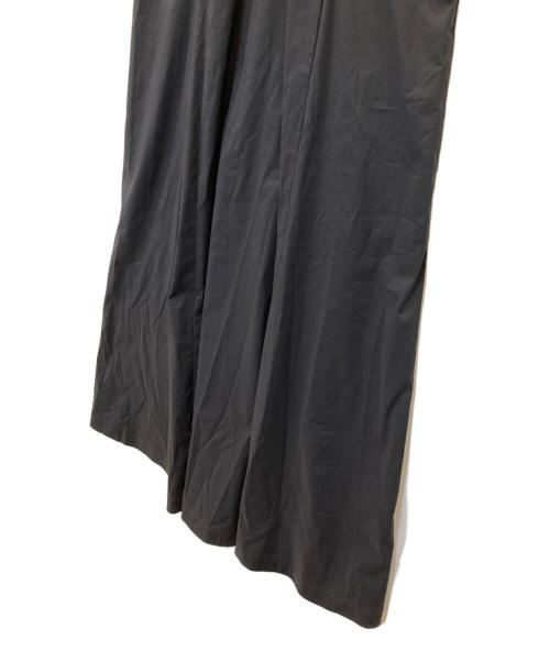 23区（ニジュウサンク）23区 (ニジュウサンク) シャツアンサンブル ワンピース ホワイト サイズ:36の古着・服飾アイテム