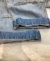 中古・古着 CAHLUMN (カウラム) Linen Denim Painter Pant リネン デニム ペインター パンツ 1043390900057 インディゴ サイズ:M：20000円