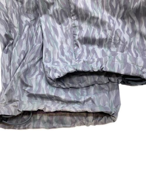 JUGEM（ジュゲム）JUGEM (ジュゲム) ACTIVE EASY SHELL PRT PANTS アクティブ イージー シェル プリント パンツ 4F1-3-014-0126 グレー サイズ:Mの古着・服飾アイテム
