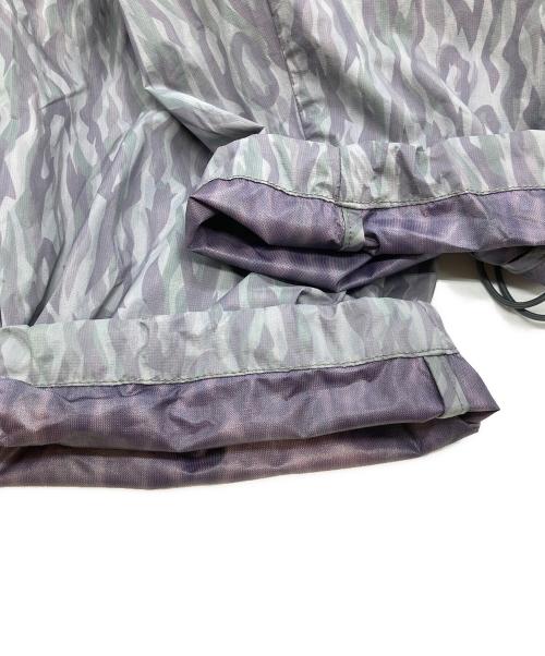 JUGEM（ジュゲム）JUGEM (ジュゲム) ACTIVE EASY SHELL PRT PANTS アクティブ イージー シェル プリント パンツ 4F1-3-014-0126 グレー サイズ:Mの古着・服飾アイテム