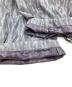 中古・古着 JUGEM (ジュゲム) ACTIVE EASY SHELL PRT PANTS アクティブ イージー シェル プリント パンツ 4F1-3-014-0126 グレー サイズ:M：12000円