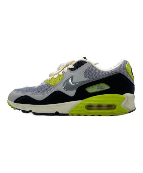 NIKE（ナイキ）NIKE (ナイキ) ローカットスニーカー　HF8814-001 グレー サイズ:26.5cmの古着・服飾アイテム