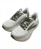 BROOKSブルックス）の古着「Glycerin Max グリセリンマックス 1104471D158」｜ライトグレー