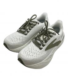 BROOKS（ブルックス）の古着「Glycerin Max グリセリンマックス 1104471D158」｜ライトグレー