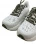 中古・古着 BROOKS (ブルックス) Glycerin Max グリセリンマックス 1104471D158 ライトグレー サイズ:26cm：15000円
