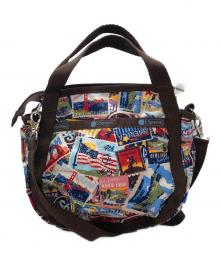 LeSportsac（レスポートサック）の古着「SMALL JENNI」｜マルチカラー