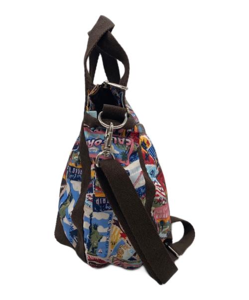 LeSportsac（レスポートサック）LeSportsac (レスポートサック) SMALL JENNI マルチカラーの古着・服飾アイテム