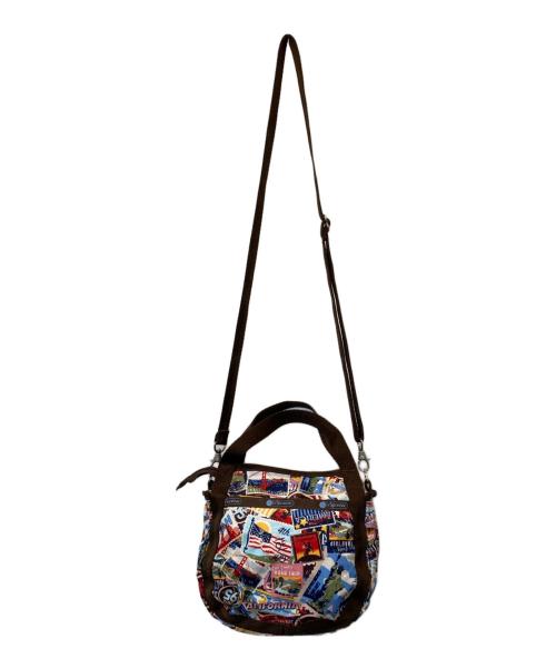 LeSportsac（レスポートサック）LeSportsac (レスポートサック) SMALL JENNI マルチカラーの古着・服飾アイテム